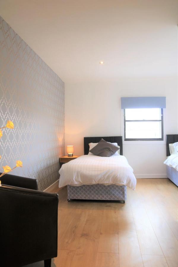City Centre Rooms-Lauriston EDI Kültér fotó