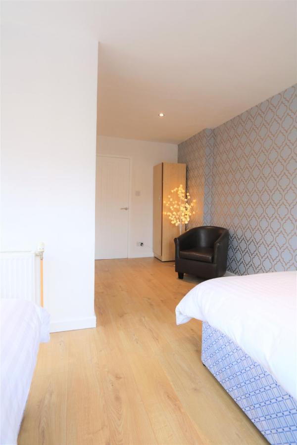 City Centre Rooms-Lauriston EDI Kültér fotó