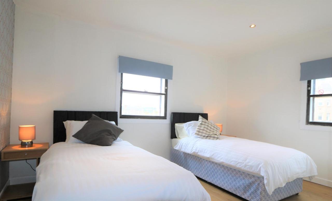 City Centre Rooms-Lauriston EDI Kültér fotó