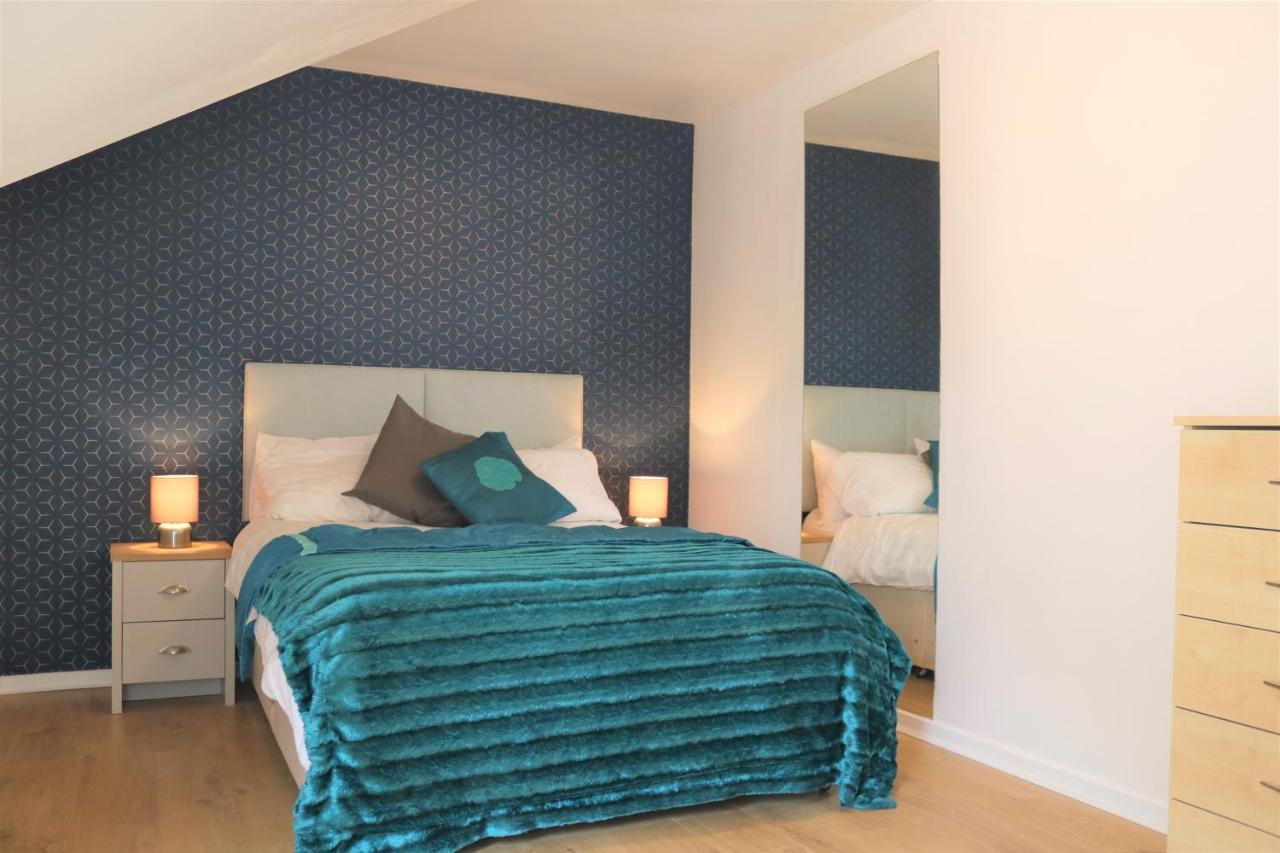 City Centre Rooms-Lauriston EDI Kültér fotó