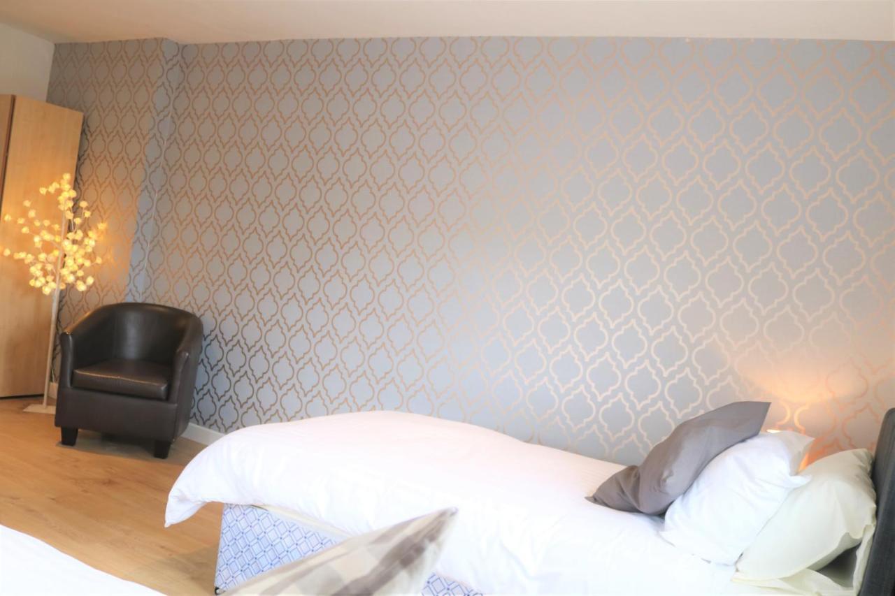 City Centre Rooms-Lauriston EDI Kültér fotó