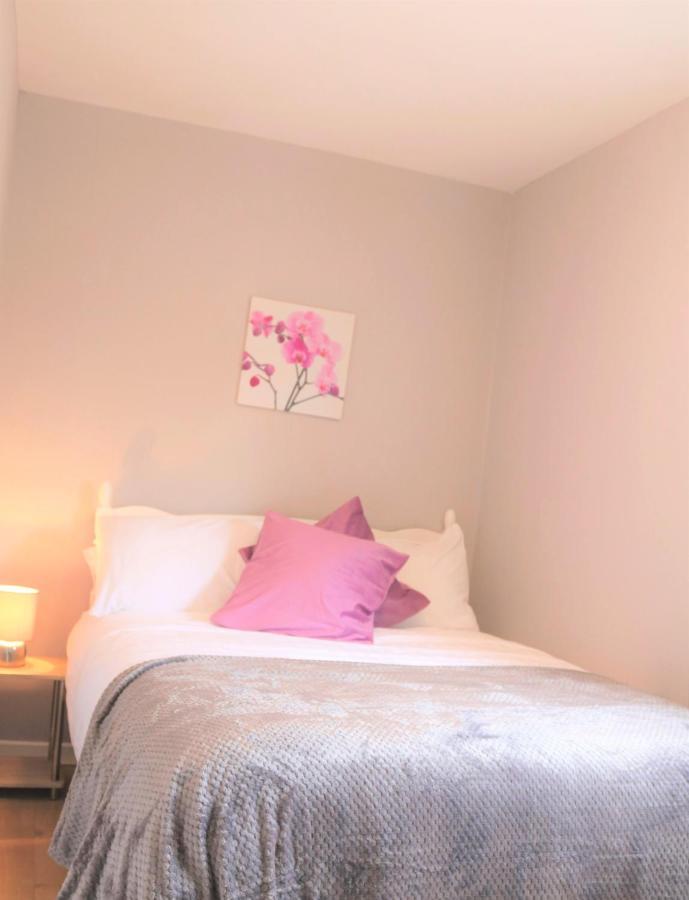 City Centre Rooms-Lauriston EDI Kültér fotó