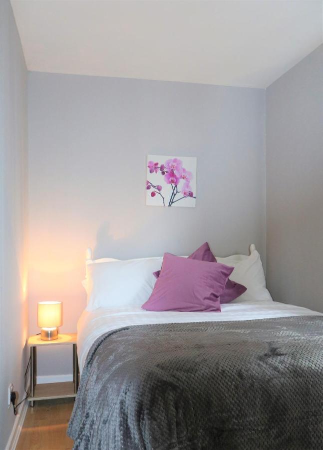 City Centre Rooms-Lauriston EDI Kültér fotó
