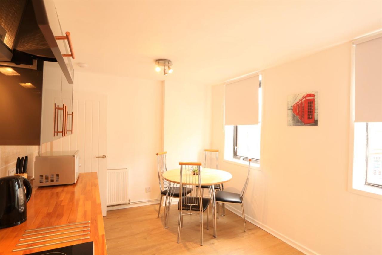 City Centre Rooms-Lauriston EDI Kültér fotó