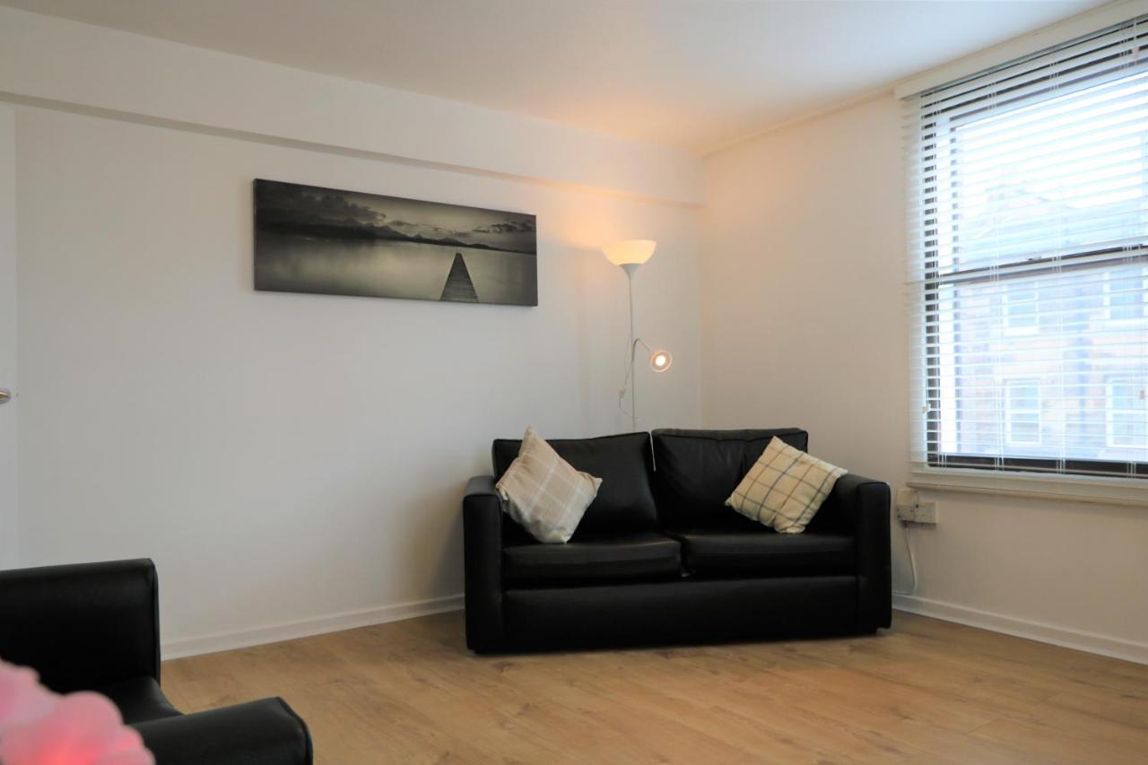 City Centre Rooms-Lauriston EDI Kültér fotó