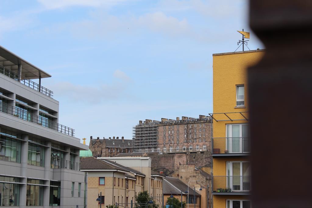 City Centre Rooms-Lauriston EDI Szoba fotó