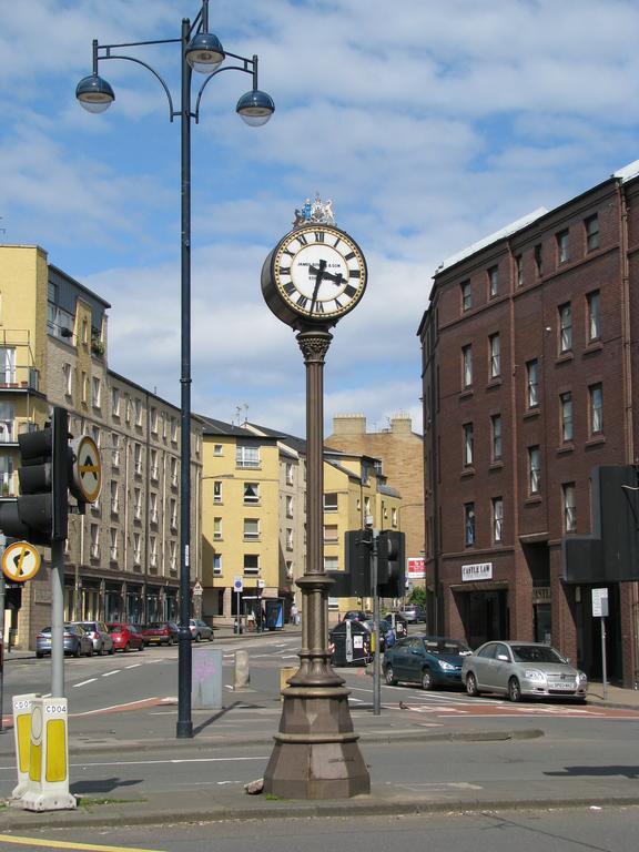 City Centre Rooms-Lauriston EDI Kültér fotó