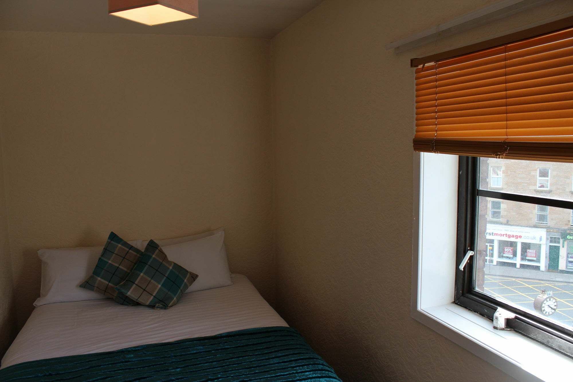 City Centre Rooms-Lauriston EDI Kültér fotó